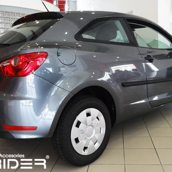 Modanatura laterale della carrozzeria Honda Civic VII, fabbricazione 2001 - 2005, carrozzeria hatchback | F-18