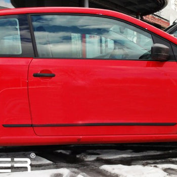 Modanatura laterale della carrozzeria Alfa Romeo Mito, fabbricazione 09.2008 - 12.2018, carrozzeria hatchback | F-44