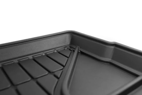 Vasche baule BYD Dolphin, carrozzeria hatchback, fabbricazione 2021 - presente, bagagliaio con pavimento in posizione inferiore | TM434844