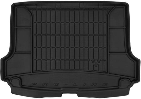 Vasche baule Peugeot 308 SW, carrozzeria auto famigliare, fabbricazione 2007 - 2013, 7 posti, terza fila chiusa | TM400634