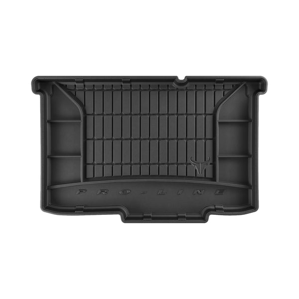 Vasche baule Opel Corsa D, carrozzeria hatchback, fabbricazione 2006 - 11.2014, 3 porte, bagagliaio con pavimento in posizione inferiore | TM400870