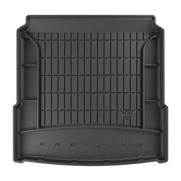 Vasche baule Volkswagen ID .7, carrozzeria hatchback, fabbricazione 08.2023 - presente, bagagliaio con pavimento in posizione inferiore | TM401488