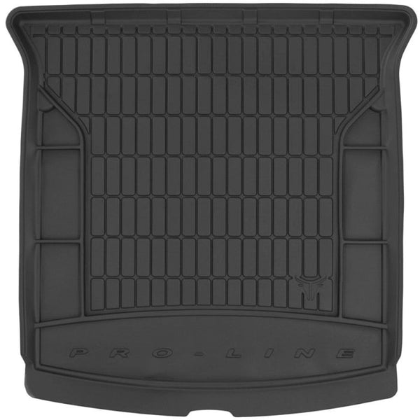 Vasche baule Skoda Kodiaq, carrozzeria suv, fabbricazione 03.2017 - presente, 7 posti, terza fila chiusa, senza cavità laterali | TM402720