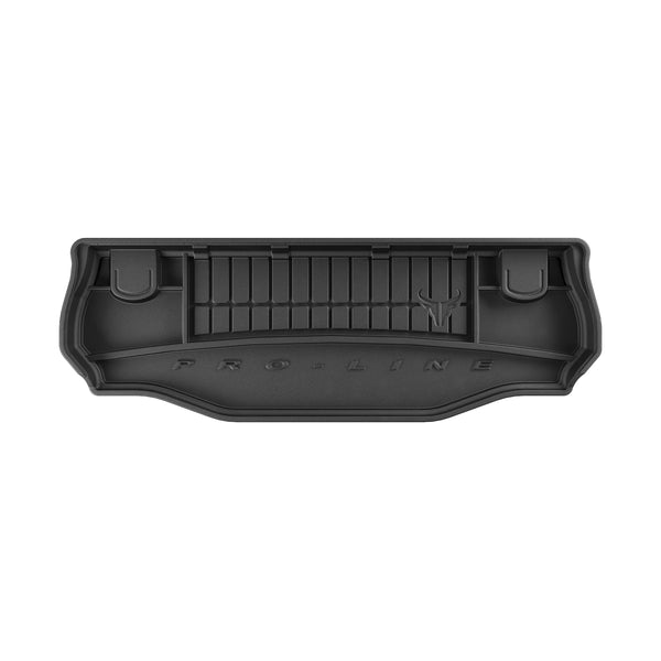 Vasche baule Jeep Wrangler JK, carrozzeria suv, fabbricazione 10.2006 - 04.2018, dietro la seconda fila, non corrisponde al modello unlimited, senza subwoofer | TM402836