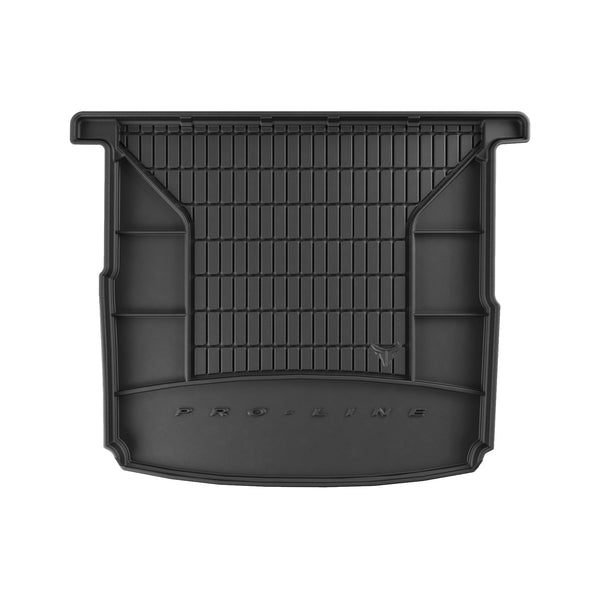 Vasche baule Ssang Yong Rexton W III, carrozzeria suv, fabbricazione 2012 - 10.2017, 7 posti, terza fila chiusa, senza pavimento del bagagliaio variabile in altezza | TM403369