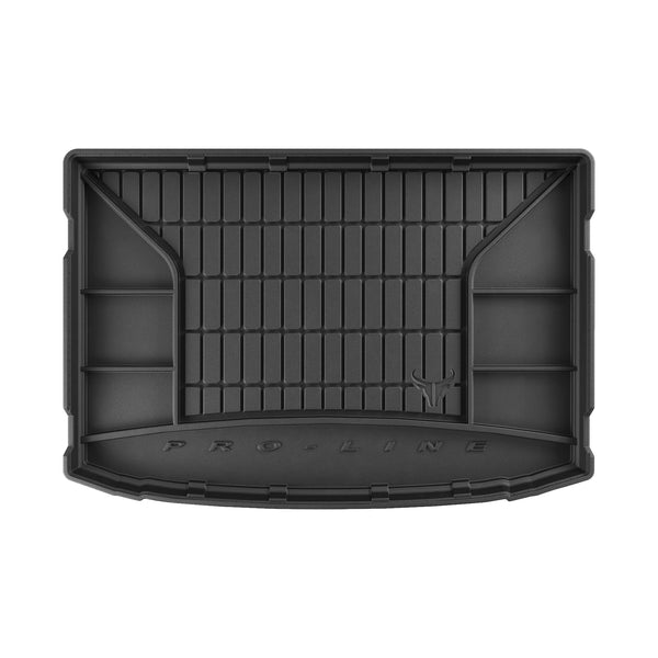 Vasche baule Hyundai IX20, carrozzeria hatchback, fabbricazione 05.2010 - 07.2019, bagagliaio con pavimento in posizione inferiore | TM403703