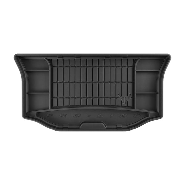 Vasche baule Mitsubishi Space Star Facelift, carrozzeria van, fabbricazione 2017 - 11.2019, bagagliaio con pavimento in posizione superiore | TM403772