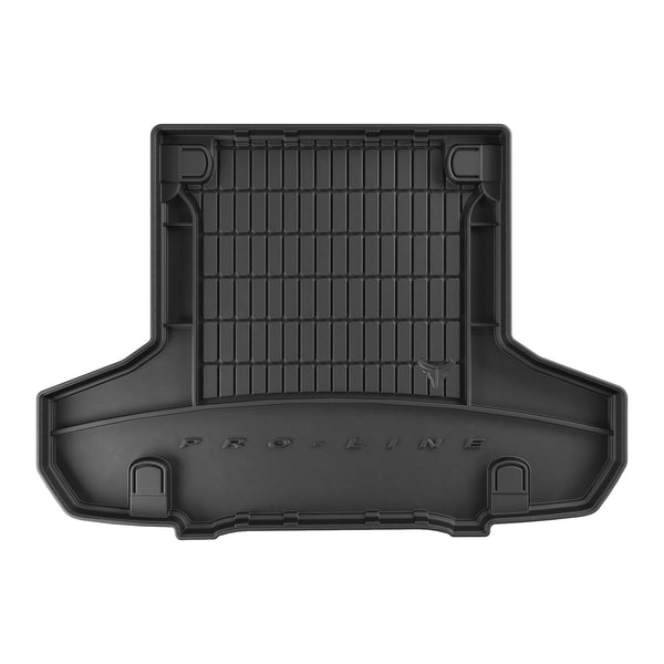 Vasche baule Porsche Panamera II, carrozzeria hatchback, fabbricazione 2017 - presente, con cavità laterali | TM403918