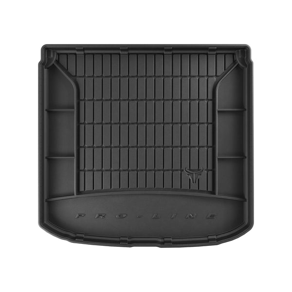 Vasche baule Seat Altea XL, carrozzeria minibus, fabbricazione 10.2006 - 08.2015, bagagliaio con pavimento in posizione inferiore | TM404441