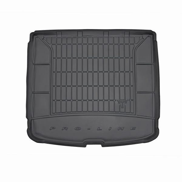 Vasche baule Seat Altea XL, carrozzeria minibus, fabbricazione 10.2006 - 08.2015, bagagliaio con pavimento in posizione superiore | TM404458