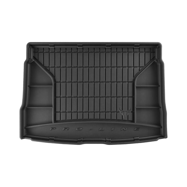 Vasche baule Volkswagen Golf 6, carrozzeria hatchback, fabbricazione 06.2007 - 09.2012, ruota di scorta normale | TM404731