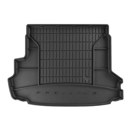 Vasche baule Nissan X-Trail T31, carrozzeria suv, fabbricazione 06.2007 - 07.2014, con organizer per bagagliaio | TM404922