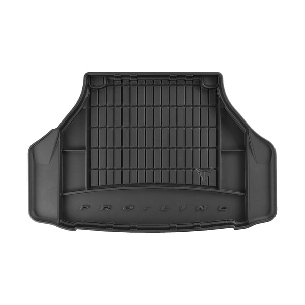 Vasche baule Jaguar XJ, carrozzeria berlina, fabbricazione 2009 - 07.2019, prima del facelift del 2016, ruota di scorta normale | TM405462