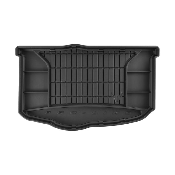 Vasche baule Kia Soul I, carrozzeria hatchback, fabbricazione 01.2009 - 02.2014, m / l, bagagliaio con pavimento in posizione inferiore, con organizer per bagagliaio | TM405516