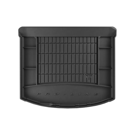 Vasche baule Mazda 3 II, carrozzeria hatchback, fabbricazione 05.2009 - 08.2013, bagagliaio con pavimento in posizione inferiore, ruota di scorta piccola, senza sistema audio bose | TM405653