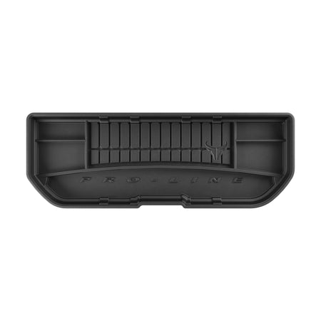 Vasche baule Ford Galaxy II, carrozzeria van, fabbricazione 06.2006 - 08.2015, terza fila alzata | TM405806