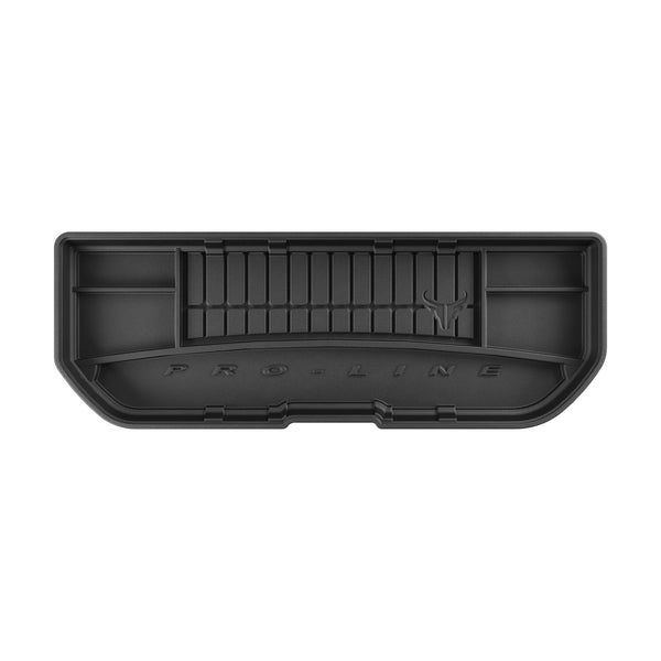 Vasche baule Ford Galaxy II, carrozzeria van, fabbricazione 06.2006 - 08.2015, terza fila alzata | TM405806