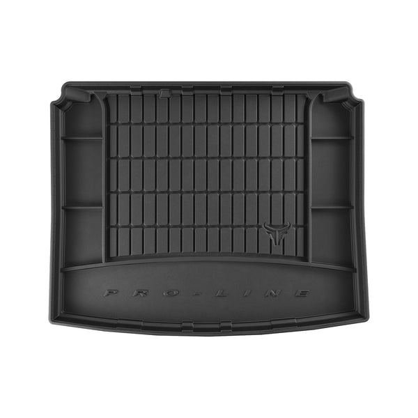 Vasche baule Volkswagen Golf 4, carrozzeria hatchback, fabbricazione 1998 - 2003, senza pavimento del bagagliaio variabile in altezza, ruota di scorta normale | TM405844