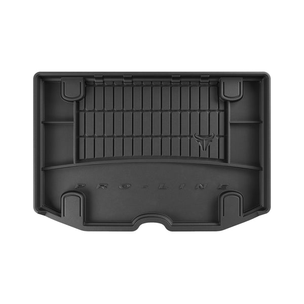 Vasche baule Citroen C3 Picasso, carrozzeria van, fabbricazione 2009 - 10.2017, bagagliaio con pavimento in posizione superiore | TM406162