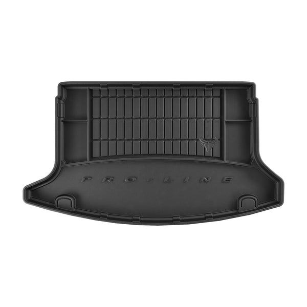 Vasche baule Hyundai I30 III, carrozzeria hatchback, fabbricazione 02.2017 - presente, bagagliaio con pavimento in posizione inferiore | TM406339