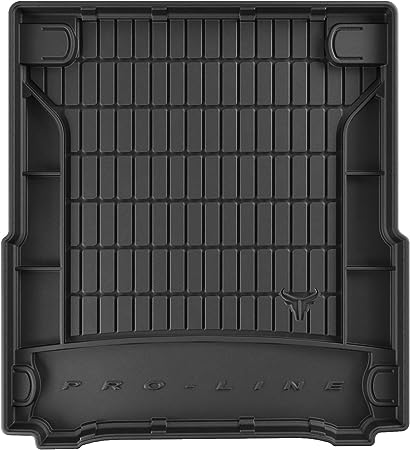 Vasche baule Porsche Panamera II, carrozzeria hatchback, fabbricazione 2017 - presente, senza cavità laterali | TM406445