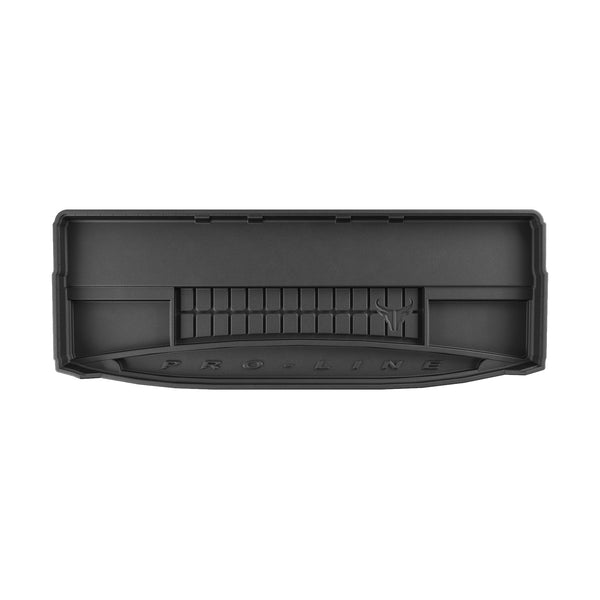 Vasche baule Ssang Yong Rexton W IV, carrozzeria suv, fabbricazione 11.2017 - presente, bagagliaio con pavimento in posizione inferiore, 7 posti, terza fila alzata | TM406469