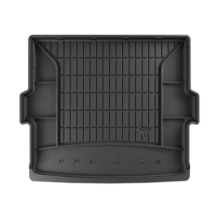 Vasche baule DS 7 DS Crossback, carrozzeria suv, fabbricazione 02.2018 - presente, bagagliaio con pavimento in posizione superiore, con tasche laterali | TM406537