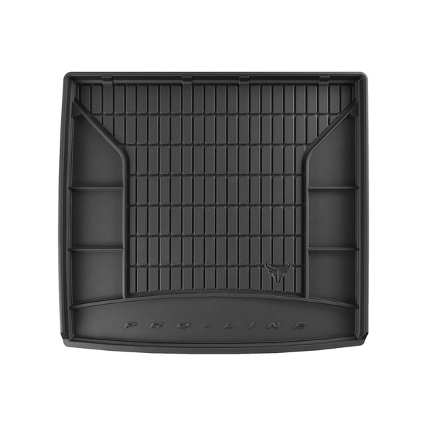 Vasche baule Mercedes GLE II W167, carrozzeria suv, fabbricazione 11.2018 - presente, senza tasche laterali, con organizer per bagagliaio | TM406582