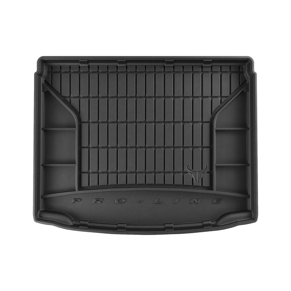 Vasche baule Volkswagen Golf Plus, carrozzeria minibus, fabbricazione 2005 - 2014, con organizer per bagagliaio, per i modelli trendline, united | TM406704