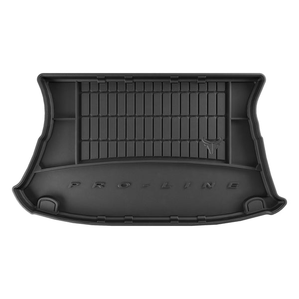 Vasche baule Alfa Romeo 147, carrozzeria hatchback, fabbricazione 2001 - 2010, ruota di scorta salvaspazio, senza sistema audio nel bagagliaio | TM406780