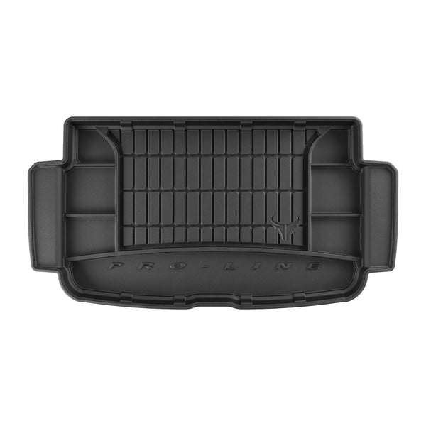 Vasche baule Mercedes SLK, carrozzeria roadster, fabbricazione 2004 - 2011, con organizer per bagagliaio | TM406858