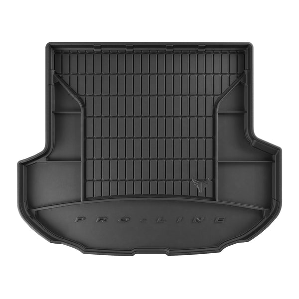 Vasche baule Hyundai Santa Fe IV, carrozzeria suv, fabbricazione 08.2018 - 2020, 5 posti, con organizer per bagagliaio, con sistema audio | TM406865