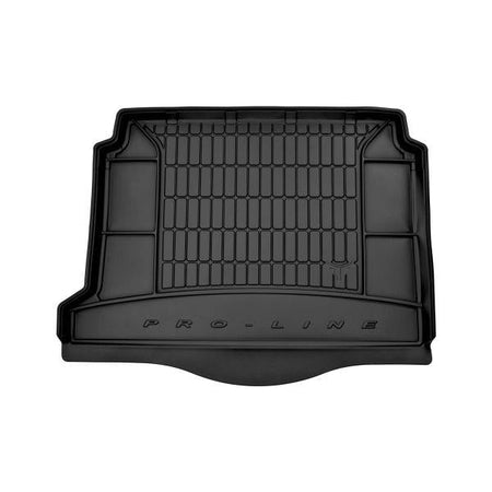 Vasche baule Ford Mondeo V Hybrid, carrozzeria auto famigliare, fabbricazione 01.2015 - presente, con organizer per bagagliaio, con cavità a sinistra | TM406940