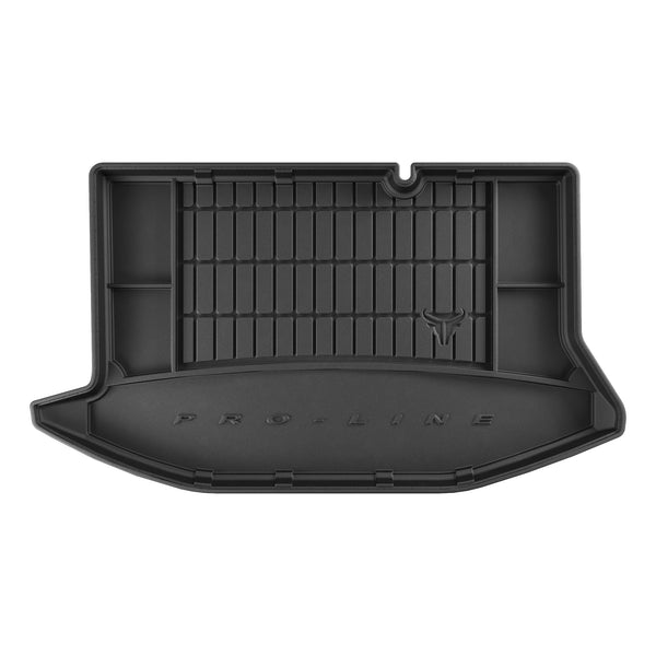 Vasche baule Ford Fiesta VI, carrozzeria hatchback, fabbricazione 10.2008 - 06.2017, tronco inferior, senza pavimento doppio, con cavità laterali | TM413030