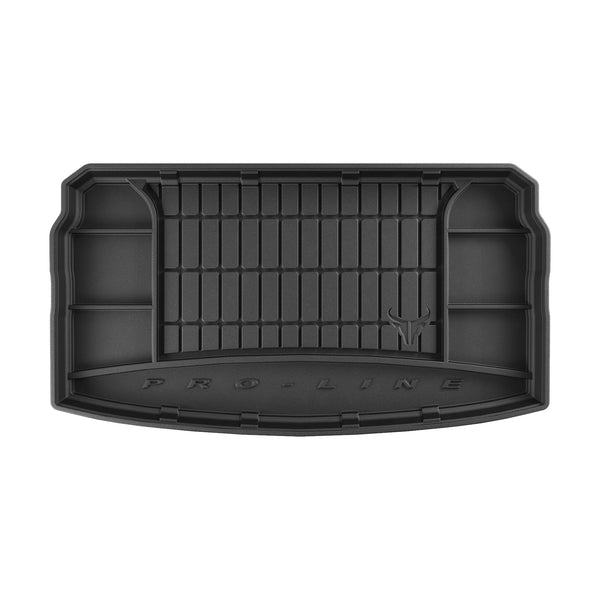 Vasche baule Volkswagen Polo VI, carrozzeria hatchback, fabbricazione 10.2017 - presente, tronco inferior, pavimento variabile in altezza | TM413153