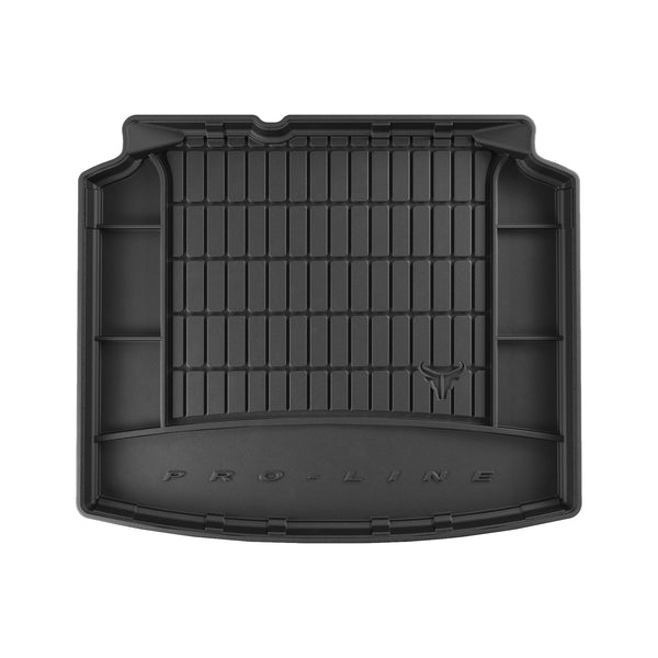 Vasche baule Skoda Scala, carrozzeria hatchback, fabbricazione 04.2019 - presente, ruota di scorta normale, senza cavità laterali | TM413184