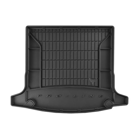 Vasche baule Mercedes CLA II, carrozzeria auto famigliare, fabbricazione 09.2019 - presente, con cavità laterali, con organizer per bagagliaio | TM413191