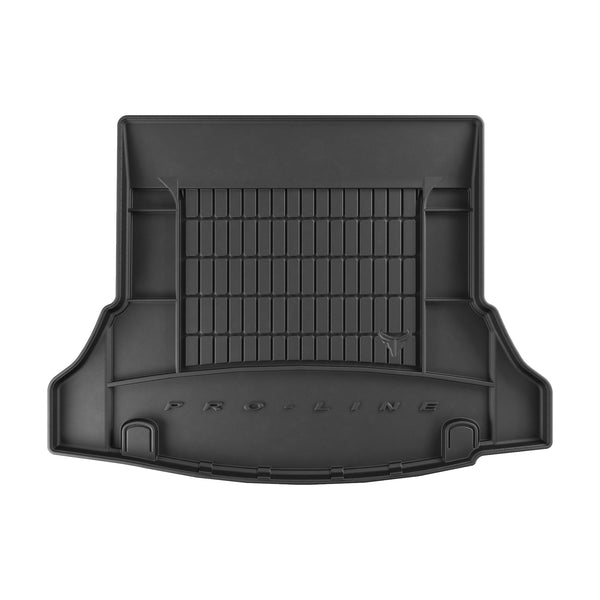 Vasche baule Mercedes CLA II, carrozzeria coupé, fabbricazione 05.2019 - presente, con cavità laterali, con organizer per bagagliaio | TM413207