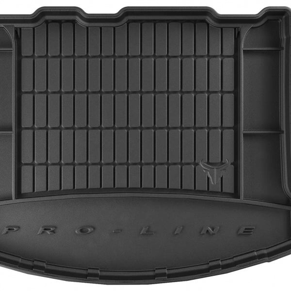 Vasche baule Ford Kuga II, carrozzeria suv, fabbricazione 02.2013 - 03.2020, con ruota di scorta o kit di riparazione | TM413269