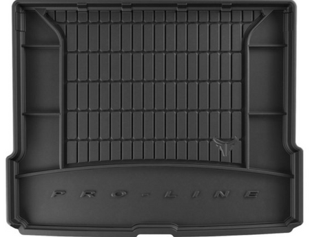 Vasche baule Mercedes GLB X247, carrozzeria suv, fabbricazione 11.2019 - presente, bagagliaio con pavimento in posizione superiore | TM413450