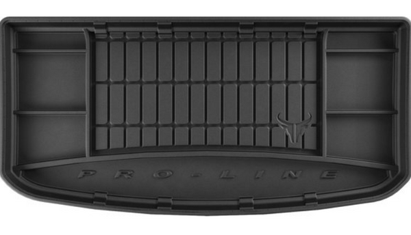 Vasche baule Hyundai I10 III, carrozzeria hatchback, fabbricazione 02.2020 - presente, con ruota di scorta | TM413481