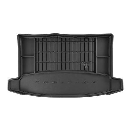 Vasche baule Nissan Juke II, carrozzeria suv, fabbricazione 09.2019 - presente, bagagliaio con pavimento in posizione superiore | TM413535