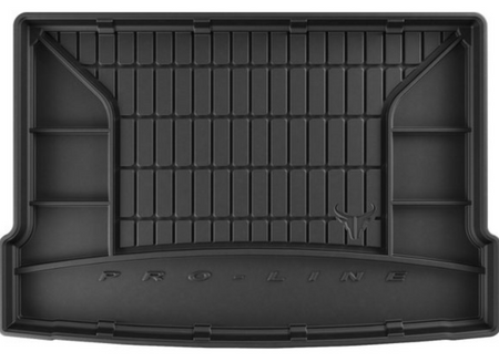 Vasche baule BMW Serie 1 F40, carrozzeria hatchback, fabbricazione 09.2019 - presente, bagagliaio con pavimento in posizione superiore | TM413597