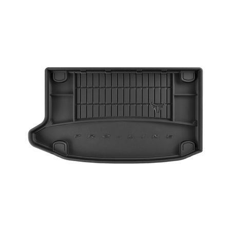 Vasche baule Kia Soul e- III, carrozzeria hatchback, fabbricazione 05.2019 - presente, bagagliaio con pavimento in posizione superiore | TM413719