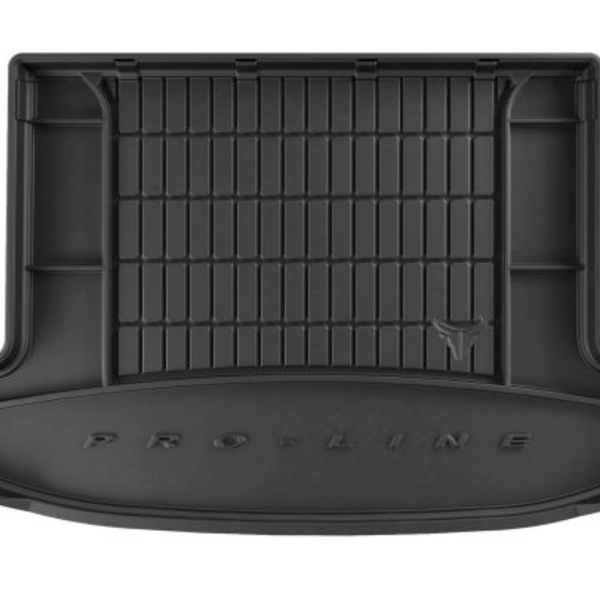 Vasche baule Hyundai Tucson IV, carrozzeria suv, fabbricazione 12.2020 - presente, bagagliaio con pavimento in posizione superiore | TM413801