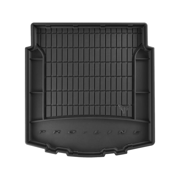 Vasche baule Toyota Auris II, carrozzeria auto famigliare, fabbricazione 07.2013 - 12.2018, bagagliaio con pavimento in posizione inferiore | TM413894