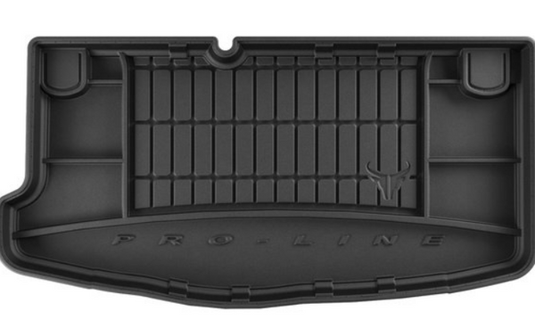 Vasche baule Hyundai I10 I, carrozzeria hatchback, fabbricazione 2008 - 2013 | TM413993