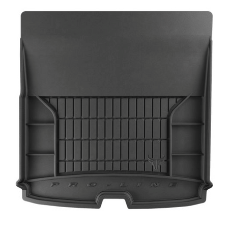 Vasche baule Skoda Enyaq iV, carrozzeria suv, fabbricazione 04.2021 - 01.2022, bagagliaio con pavimento in posizione superiore | TM414105