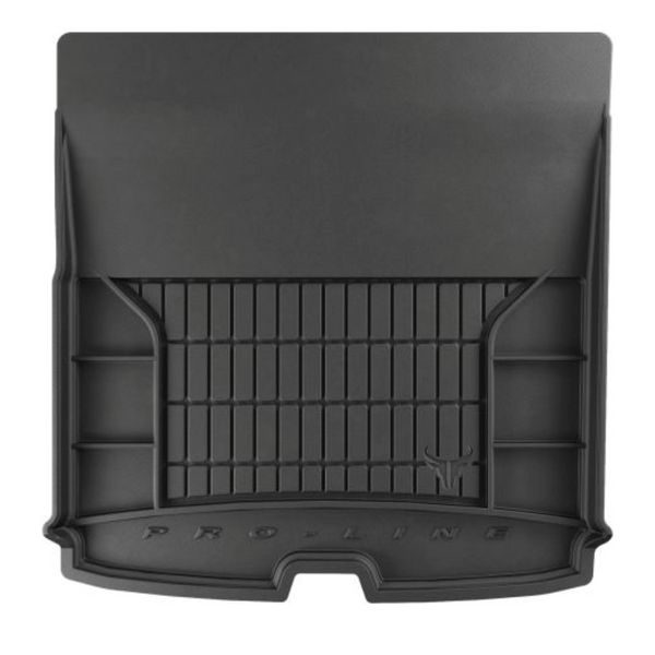 Vasche baule Skoda Enyaq iV, carrozzeria suv, fabbricazione 04.2021 - 01.2022, bagagliaio con pavimento in posizione superiore | TM414105