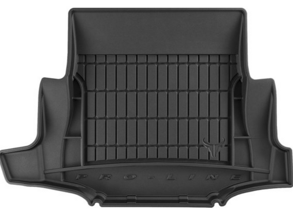 Vasche baule BMW Serie 1 E81, carrozzeria hatchback, fabbricazione 09.2004 - 2013 | TM414136